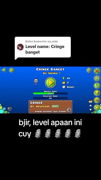 Geometry Dash Level Editor Tutorial and Gameplay