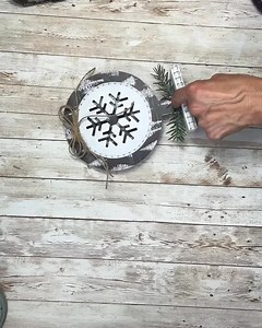 Snowflake Sign | Creating Through Chaos