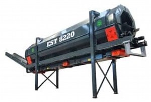 Trommel Screen Modular Rotary Screen From Ecohog