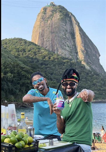 COCINANDO CON LA HERMANDAD 🇧🇷😂 | Food Cooking