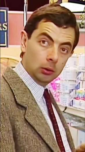 Mr. Bean's Funniest Shopping Moments! 😂🛍️ | People’s Reactions Compilation #funny #shorts