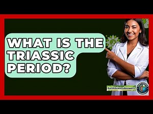 What Is The Triassic Period? - Earth Science Answers