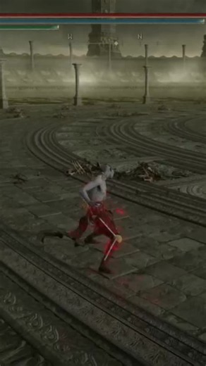 Playable Nameless Puppet mod for Elden Ring (Lies Of P! content)