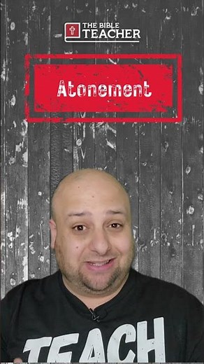 Definition of Atonement