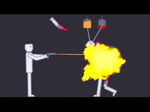 Cool Things to do in People Playground 1.15 Beta