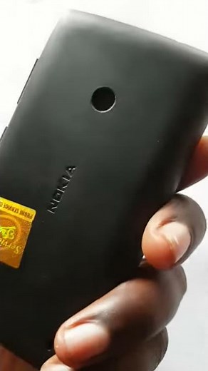 Lumia 520 Windows 8.1 user interface 2021