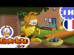 😸 Garfield ne va s'embêter à manger des animaux vivants😸 - Compilation d'épisodes complets