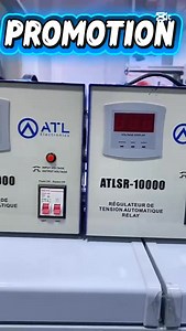 ⚡ Protégez vos équipements avec la puissance ATL ! ⚡ 🛡️ Une gamme complète pour tous vos besoins : Nous avons sélectionné pour vous la performance et la fiabilité avec quatre modèles adaptés à chaque usage : -1000 VA : Idéal pour les petits appareils et l'informatique. -1500 VA : Parfait pour les combinés TV/Home Cinéma. -2000 VA : La sécurité pour vos gros électroménagers. -3000 VA : La protection maximale pour toute votre installation. 💰 Un rapport qualité prix imbattable : Le modèle 1000 VA