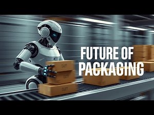Humanoid Robot Sorts Packages Like a Human
