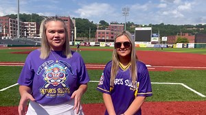 2.8K views · 51 reactions | Join us TONIGHT for Women Making A Difference Night! ALL girls and women are invited to participate in our pre-game parade at 5:45! | Charleston Dirty Birds | Facebook