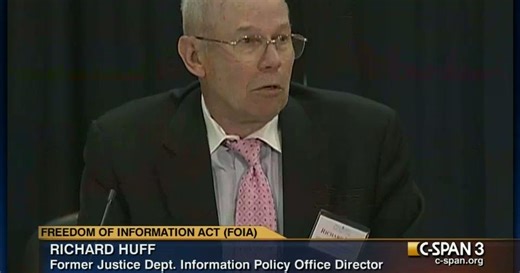 History of the Freedom of Information Act