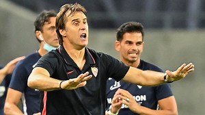 UEFA Super Cup: Lopetegui on Sevilla's ambition | UEFA Super Cup 2021