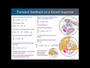 GFD 5.4 - Scale Interactions in the Atmosphere