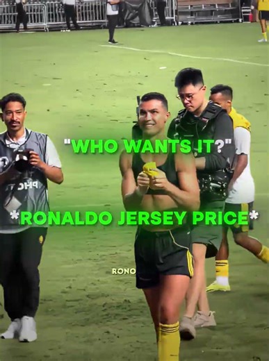 Messi Vs Neymar Vs Ronaldo Jersey Value 🤯🔥