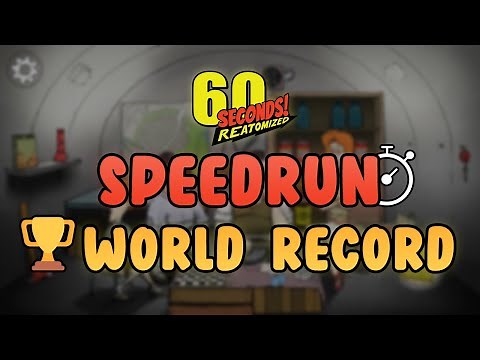 HOW TO BEAT 60 SECONDS! REATOMIZED IN 7 MINUTES
