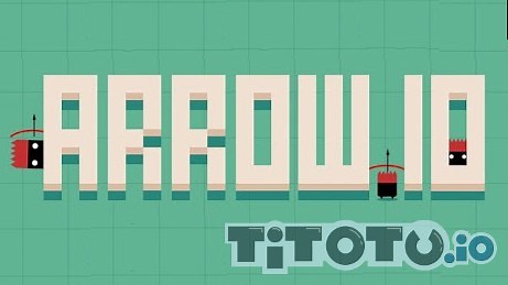Arrow io — Play for free at Titotu.io