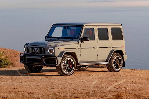 Used 2022 Mercedes-Benz G-Class AMG G 63 for Sale