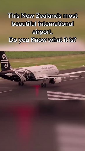 #CapCut what a beauty #foryou #aviationtiktok #newzealand #beautiful