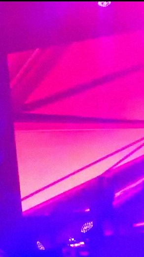 Dynamic Live Performance with Colorful Stage Lighting