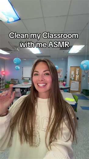 Clean My Classroom: Evening Cleaning Routine