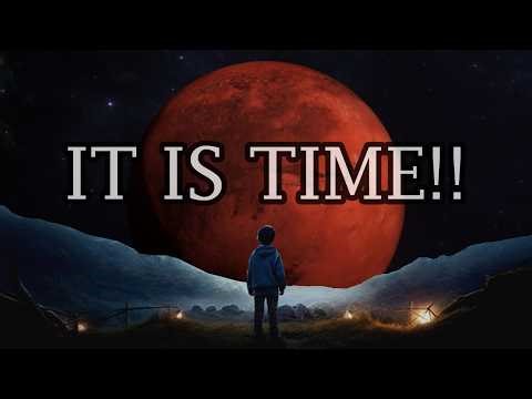 TIMES UP! Pre Tribulation Celestial Convergence Just Ended! War in Iran! New Leadership! Rapture!