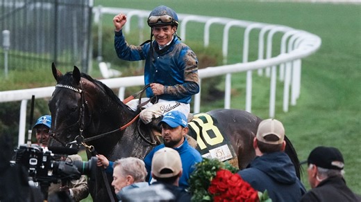 Will Sovereignty run in the Preakness? Latest from Bill Mott after Kentucky Derby 2025 win