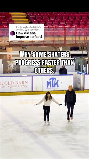 Angelique Jewel💎 on Instagram: "And before anyone says, “not everyone can afford it”… I won’t sugar-coat it. Resources and money do make a difference in figure skating. More lessons, camps, and ice time do help. But motivation matters just as much. If someone is truly motivated, they start finding ways. Off-ice training. Stretching. Strength work. Watching and analysing skating videos. Free tutorials online. Repeating the basics properly. When you see a skater progress very fast within a year, 