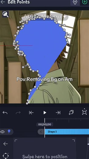 How to Remove Background on AM (Easy POV Guide)