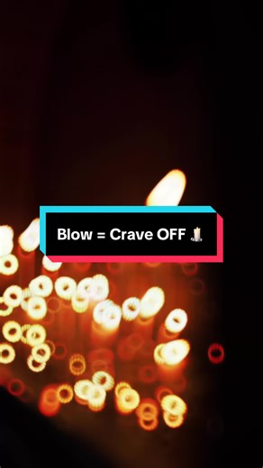 Candle Blow-Out Hack – One Breath Kills Cravings in 90s 🕯️✨ Light a candle, blow it out—one 90-second exhale drops cortisol & hunger. Zero-cost, zero-calorie fasting trick for busy parents. #CandleHack #OneBreathKill #90SecondHack #BusyParents #fastsafe