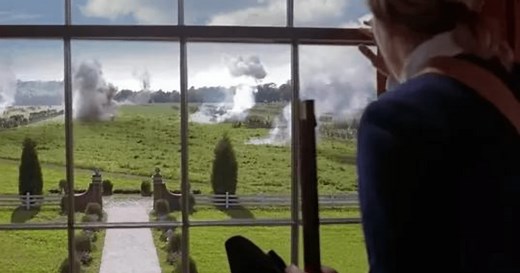 You Can Visit The Patriot Filming Locations In Lowrys, SC