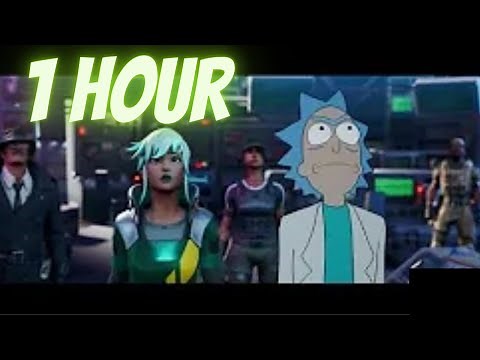 [1 HOUR] "Alien" - A Fortnite Song | (Chapter 2 Season 7 Battle Royale) | by ChewieCatt