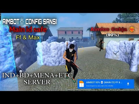 Freestyle X AimbotConfig File 📁⚙️ freefiremax aimlock + aimbot 🇧🇷 | Headshot config free fire max🔥