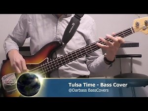 [Eric Clapton] Tulsa Time - Isolated Bass Track (for practice purpose) 🎸🎧