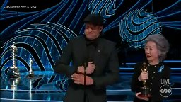 Deaf family drama 'CODA' wins best picture Academy Award