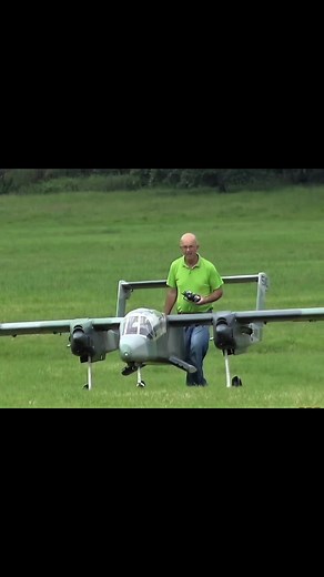 The Biggest Giant RC Plane You Must See