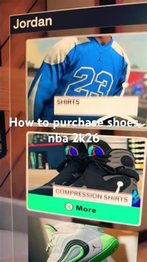 How to purchase shoes nba 2k26