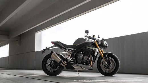 Speed Triple 1200