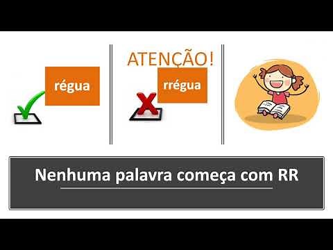 16/10- Português: A letra R - R forte, R brando e RR.