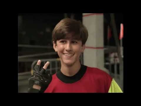 Nickelodeon Guts Ep 131 Tony vs Chris vs Heather 4K