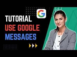How To Use Google Messages | Step-By-Step Tutorial