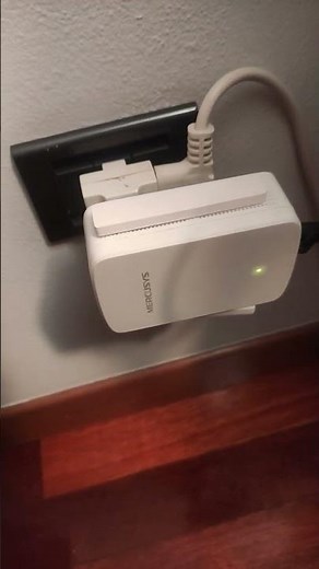 How to Reset Mercusys Control Panel Admin Password for WiFi Router Range Extender #shorts