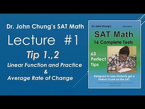 SAT Math
