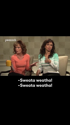 Sweater Weather and Comedy with Maya Rudolph on SNL