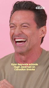 Poutine, @beavertails and Beer? All the best snacks are Canadian. @vancityreynolds schools @thehughjackman on all things Canadian snacks! #hughjackman #ryanreynolds #deadpool #wolverine #deadpoolandwolverine #beavertails #buzzfeedceleb | BuzzFeed Canada