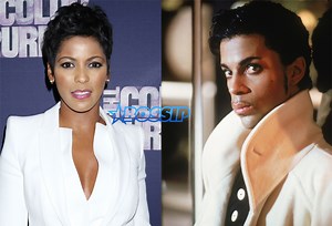Conflict Of Interest: NBC "Nightly News" Pulls Tamron Hall From Substitute Anchor Spot Over Relationship With Prince
