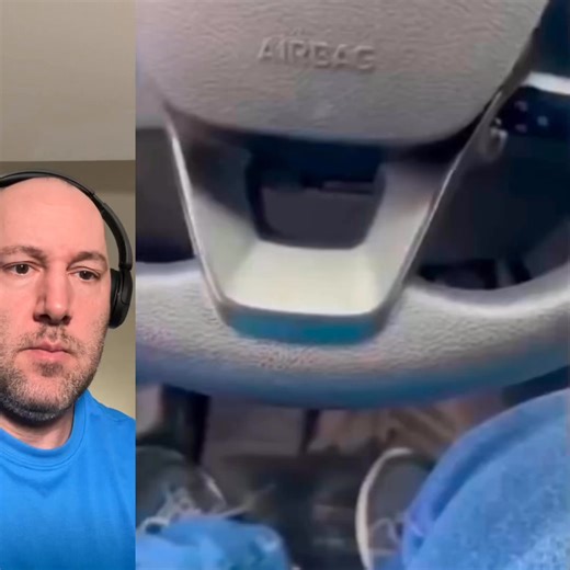 woman yells at delivery driver #reaction #delivery | Anthony T Reactions