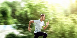 What you need to know about arm movement in sprinting and steady-state running