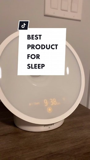 Best Philips SmartSleep Light Therapy Lamp Review