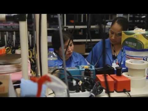 Luminator - Twin Vision Company Overview