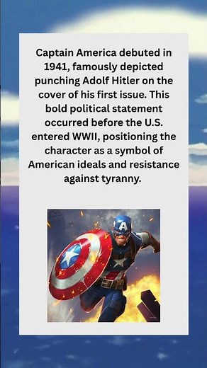 Captain America - World War 2